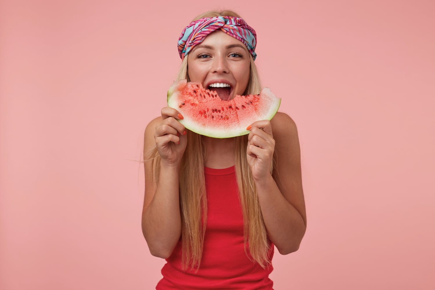 manfaat buah semangka untuk wanita